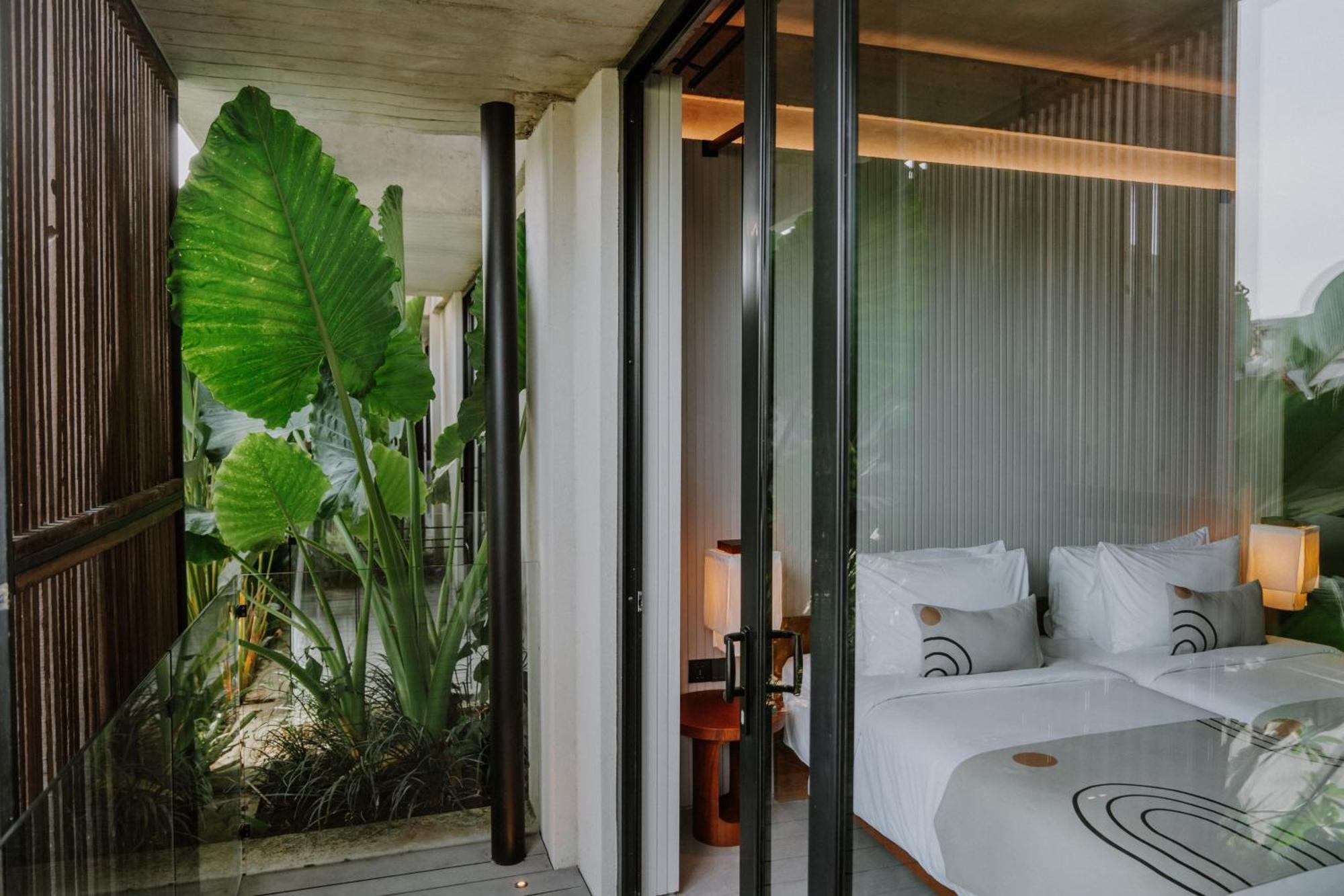 The Komu Canggu Exteriör bild