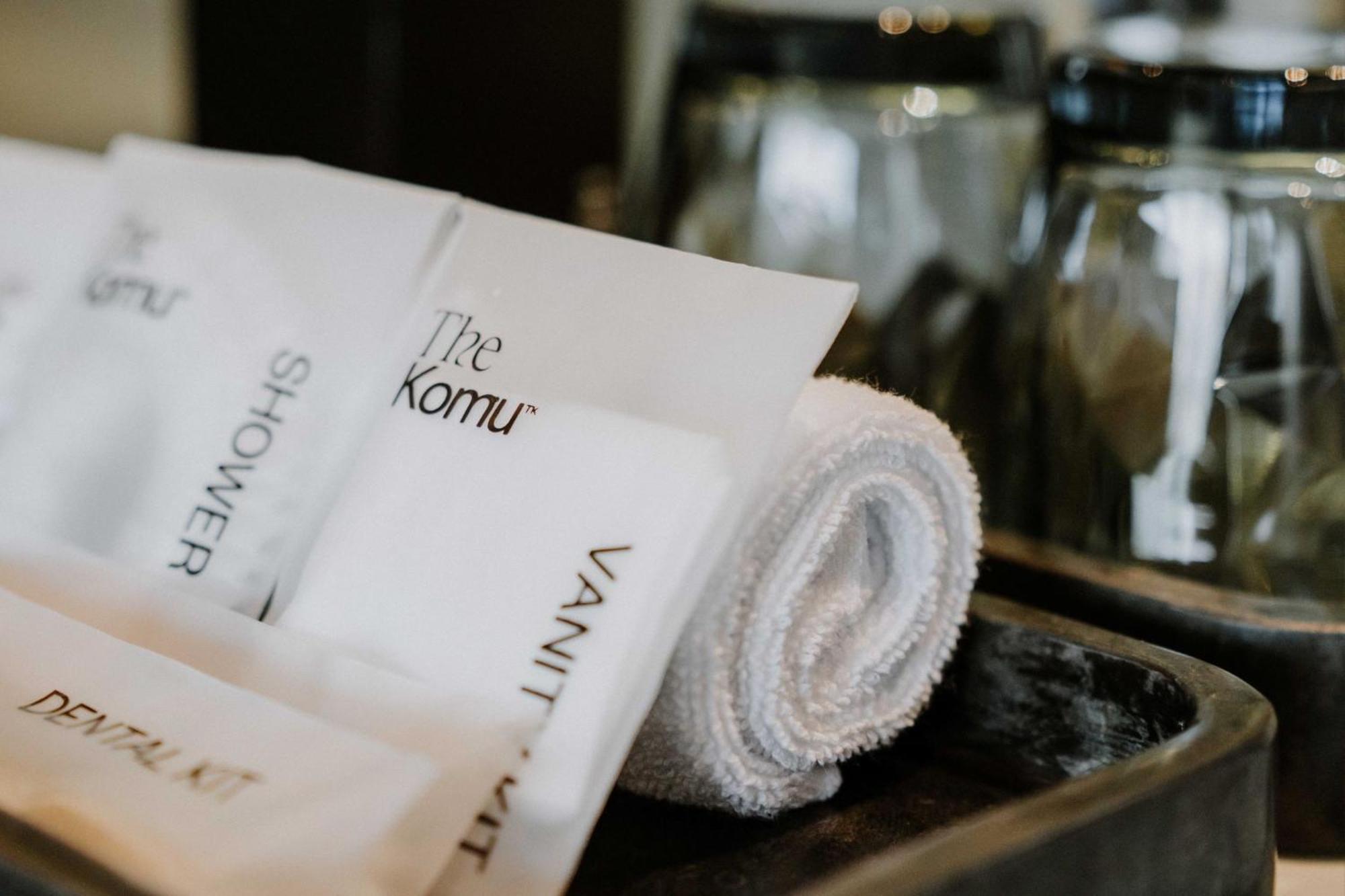 The Komu Canggu Exteriör bild