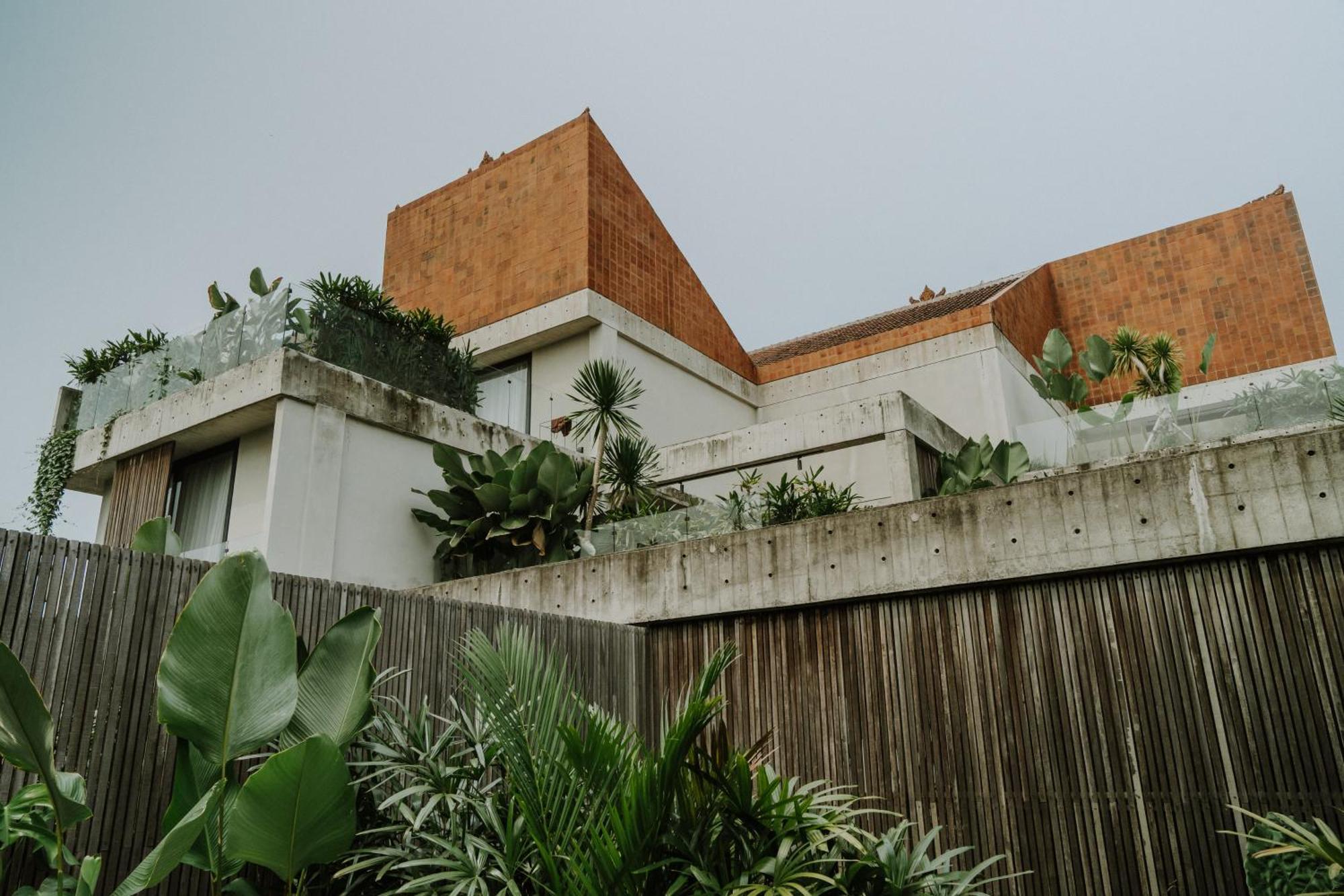 The Komu Canggu Exteriör bild